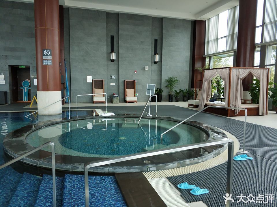 怀化半岛洲际酒店水疗图片