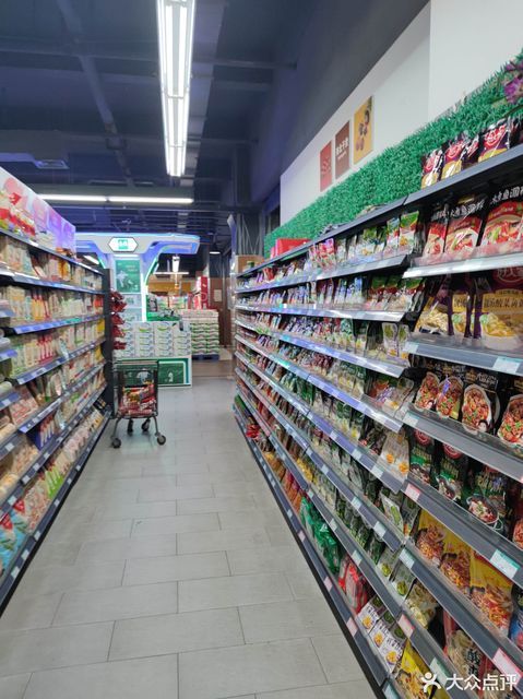 奥润特超市(枣庄万达广场店)图片