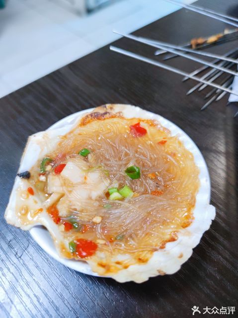 石勇烧烤图片