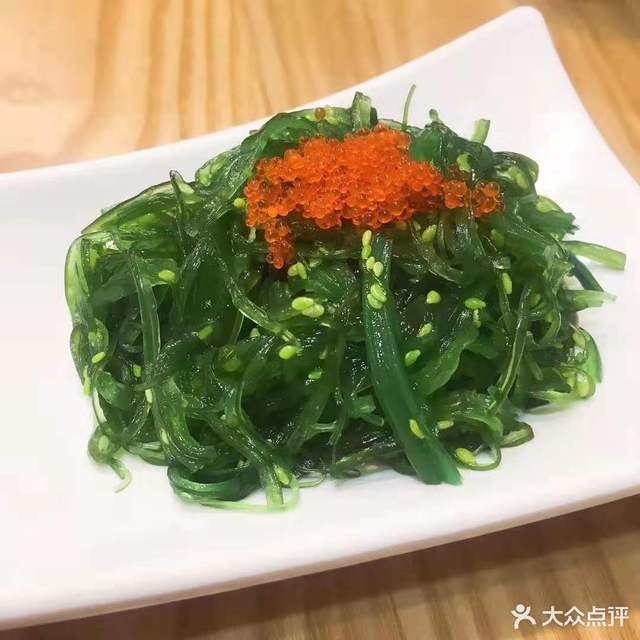 海草小卷图片