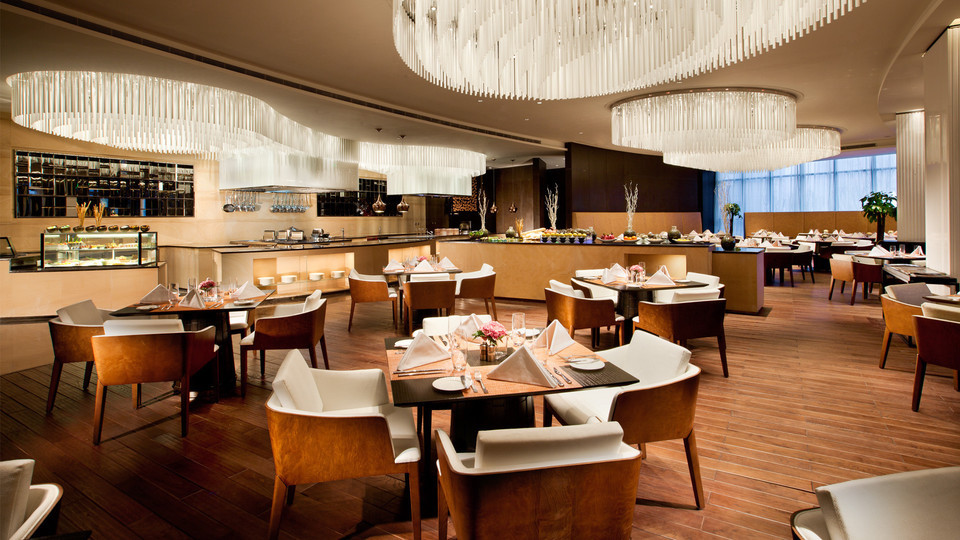 永旺梦乐城自助餐