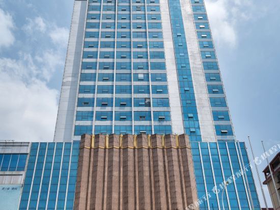 怎么走,在哪,在哪里,在哪儿):衡阳市雁峰区先锋路154号神龙传媒大酒店