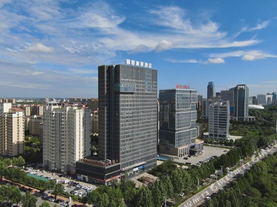 鹤壁丽尊美居酒店图片