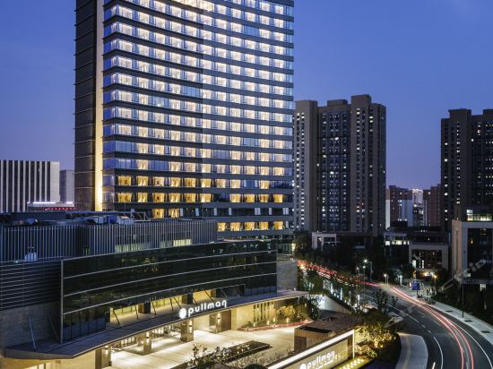 上海青浦洲际酒店图片