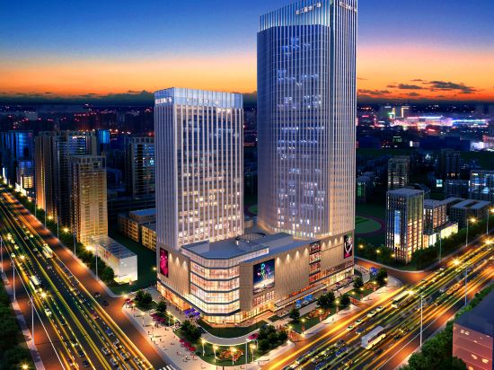 十里堡万科时代中心