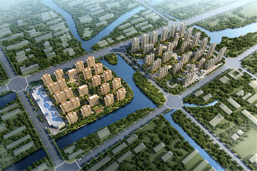 绍兴袍江宝龙世家