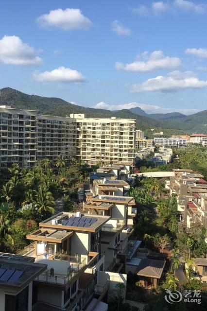 三亚美居小镇度假公寓万科森林度假公园店(x820分店)