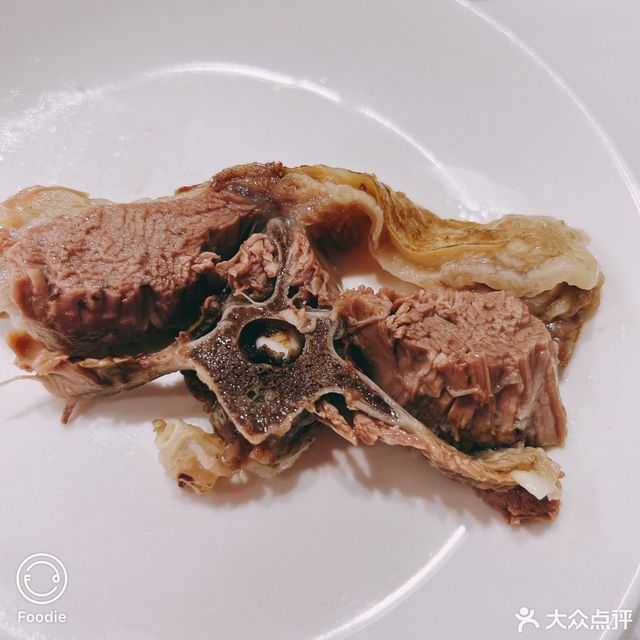 井坪白哈手工面片(安宁店)图片