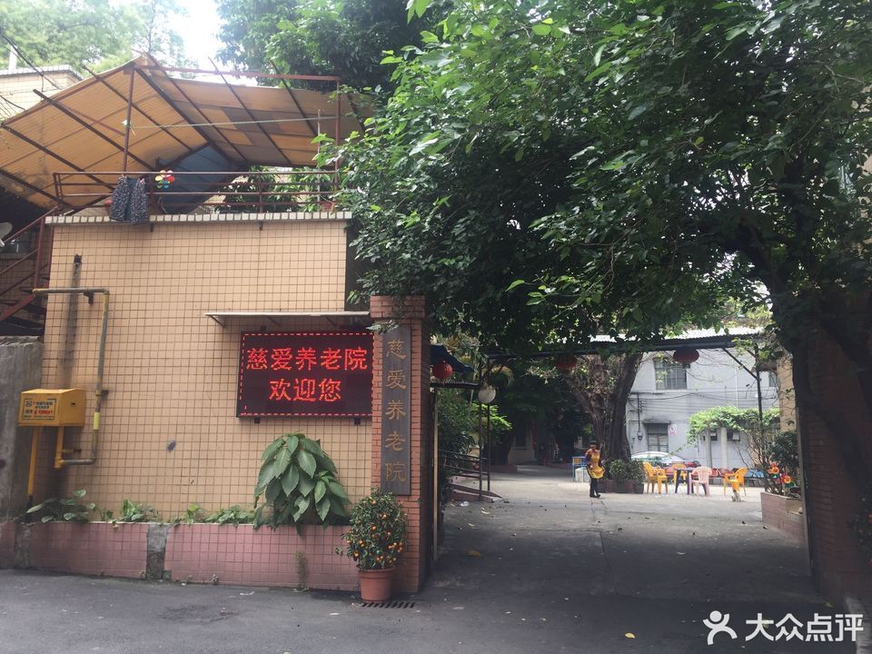 慈爱养老院(洲咀大街)图片