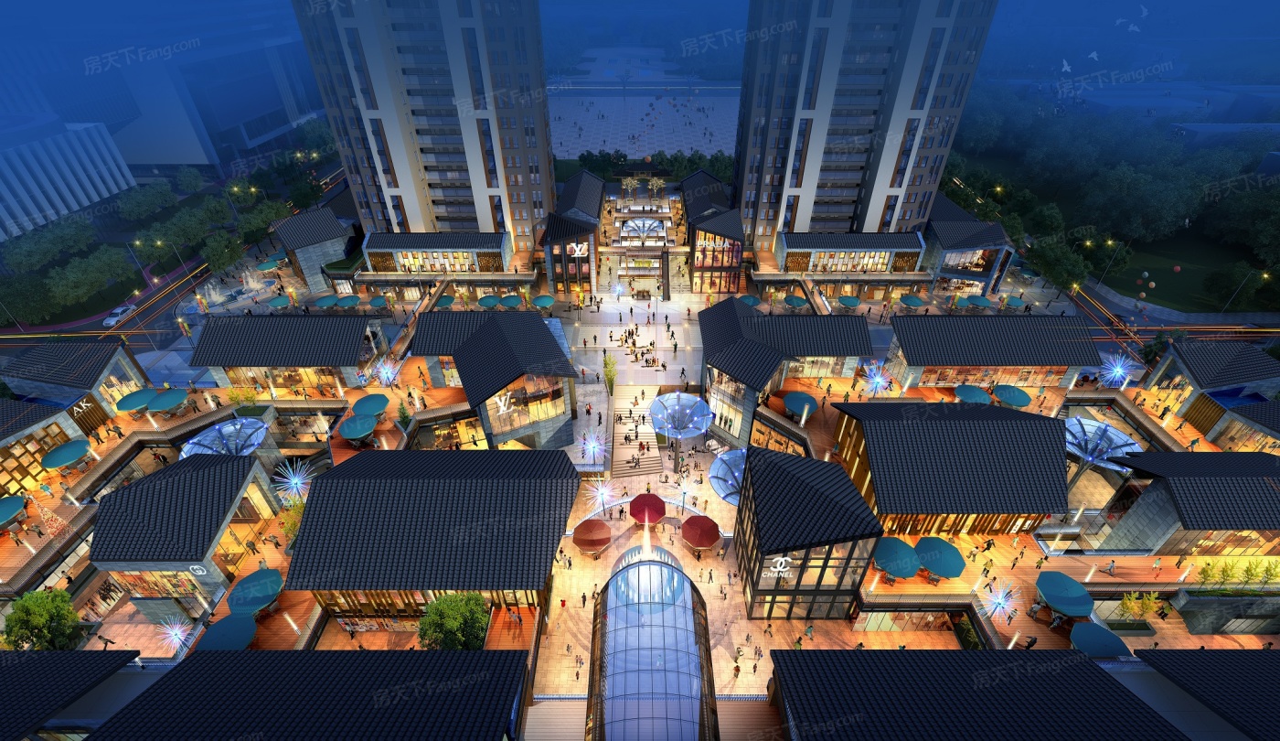 榆次大学城田森汇