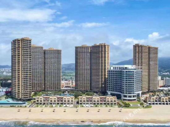 惠州市惠东县港口旅游度假区宝安虹海湾7号楼一楼虹海湾海滨酒店