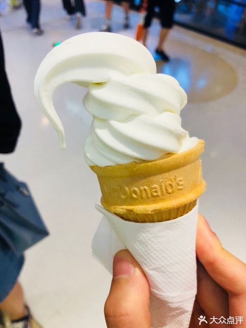 麦当劳东纵路餐厅