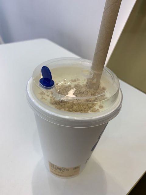 豆乳玉麒麟图片