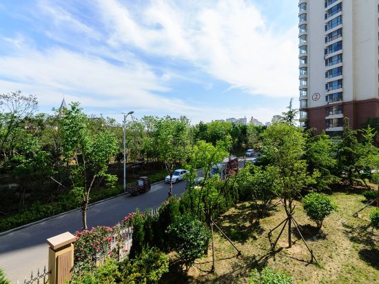 胶南心怡海景苑