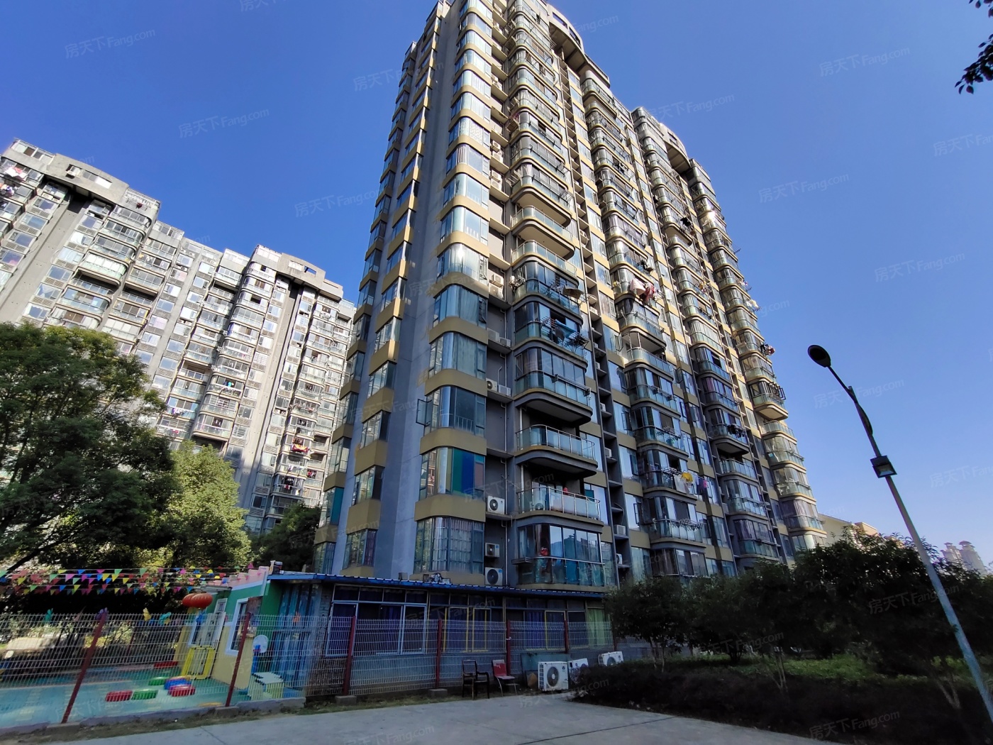 金桂花园小区图片