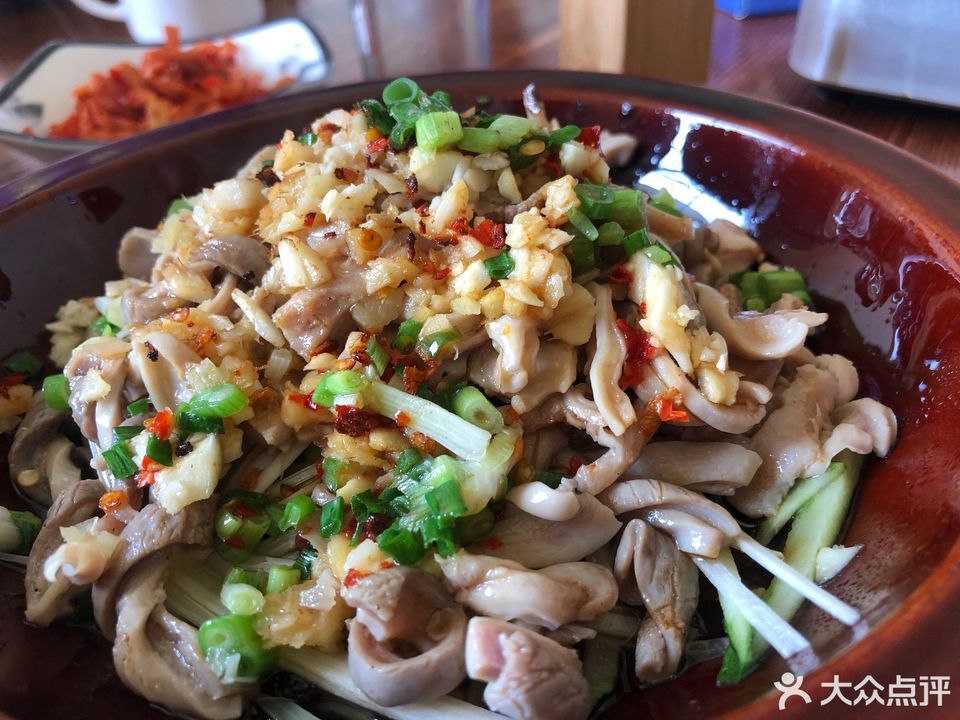 鑫仔湾农家大院