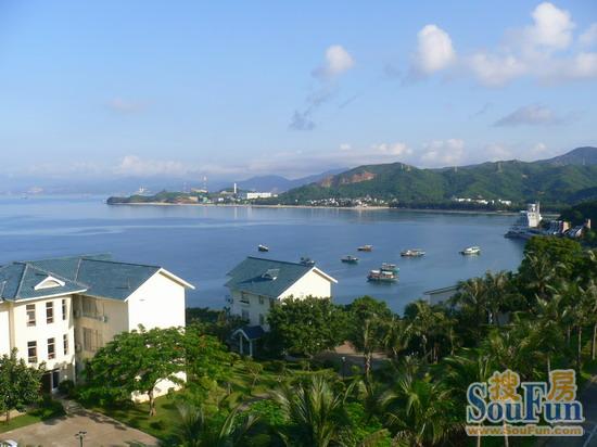 云海山庄图片