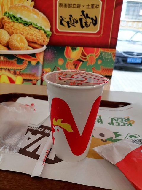 华莱士汉堡店仙庵店