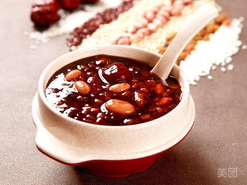 谷连天八宝粥(裕华万达店)