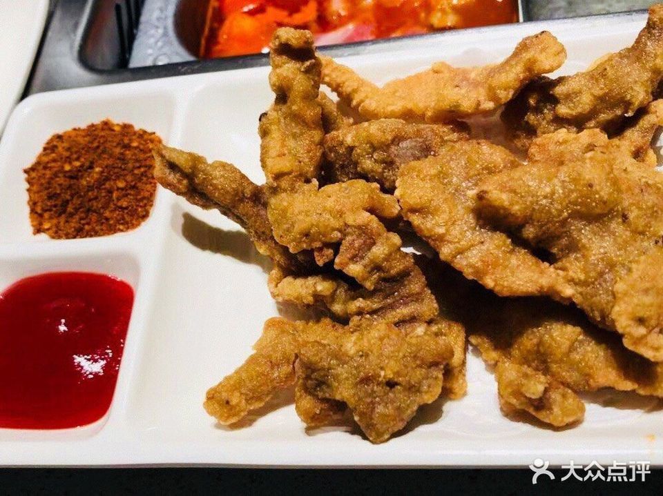 海底捞火锅(未来石万达广场店)