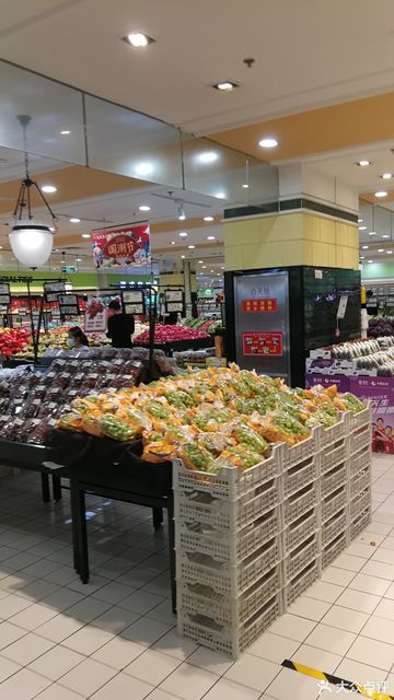 【顺义华联美食】地址,电话,路线,周边设施_360地图