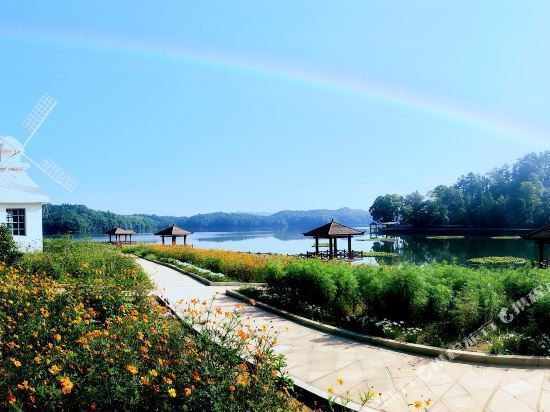 仙女湖凤凰湾度假村