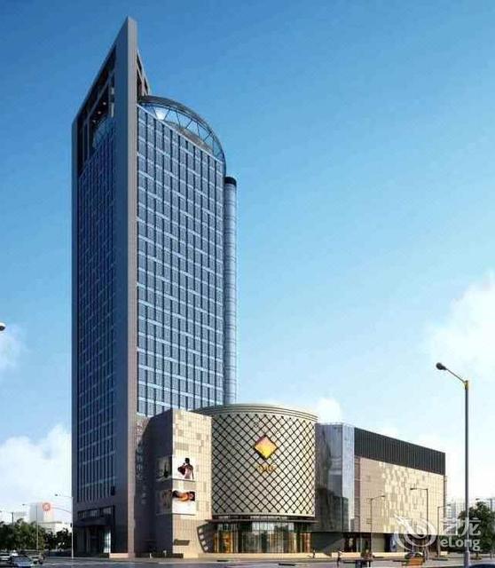 戴梦得购物中心酒店图片