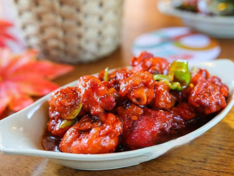 永吉一小碗肉快餐