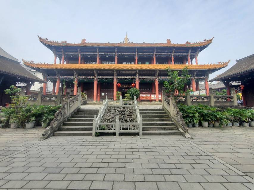 温江区博物馆图片