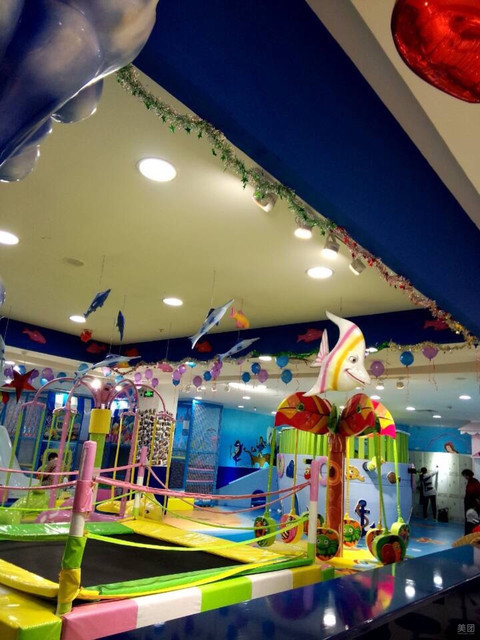 梦幻王国儿童乐园(贵和店)图片