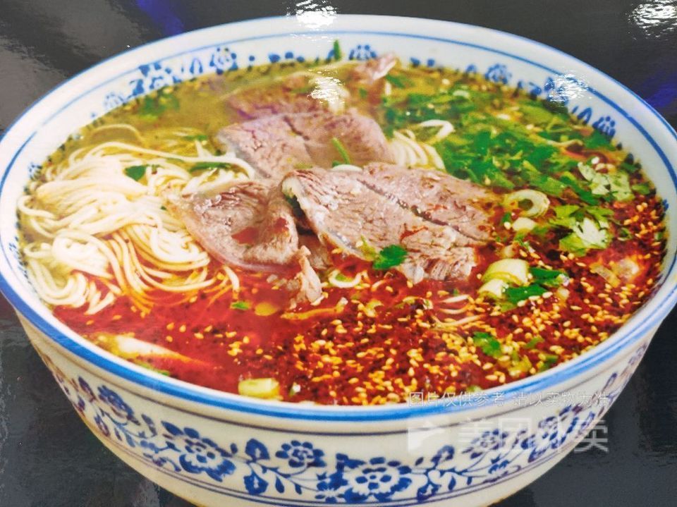 清真兰州拉面(松东路店)图片