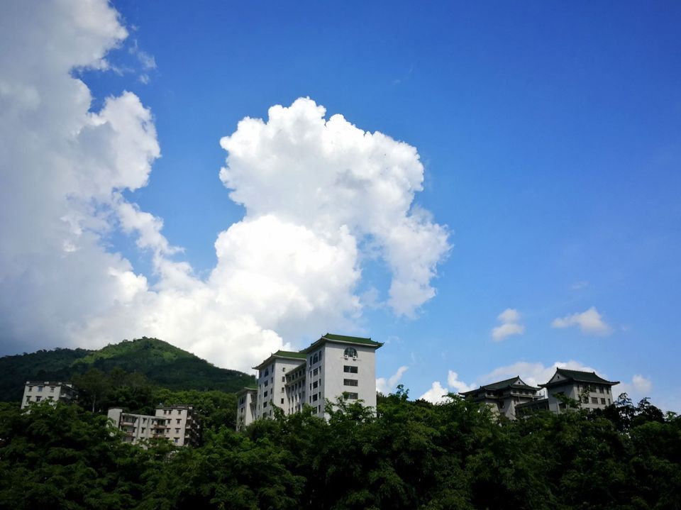 翡翠公园图片