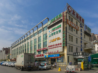 汉华世纪大厦图片