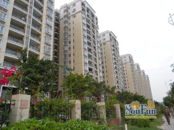 广州黄埔区天鹿花园