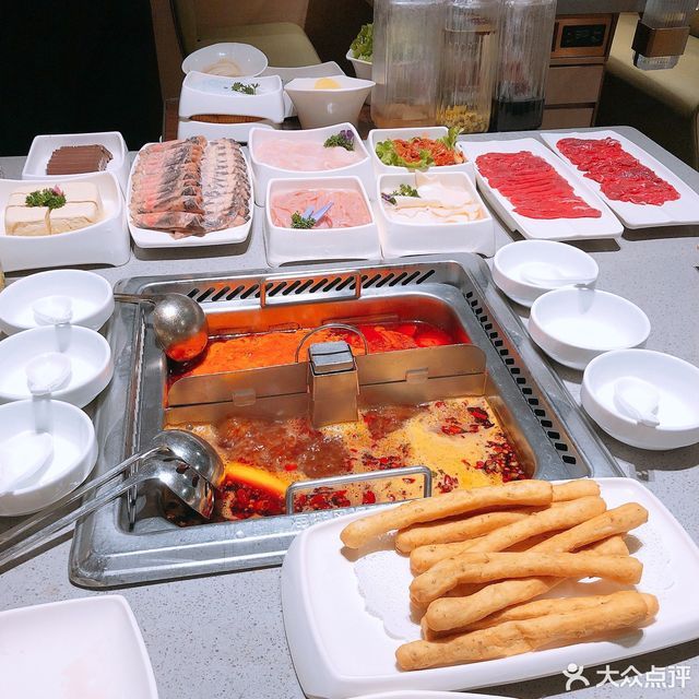 海底捞火锅海汇中心店