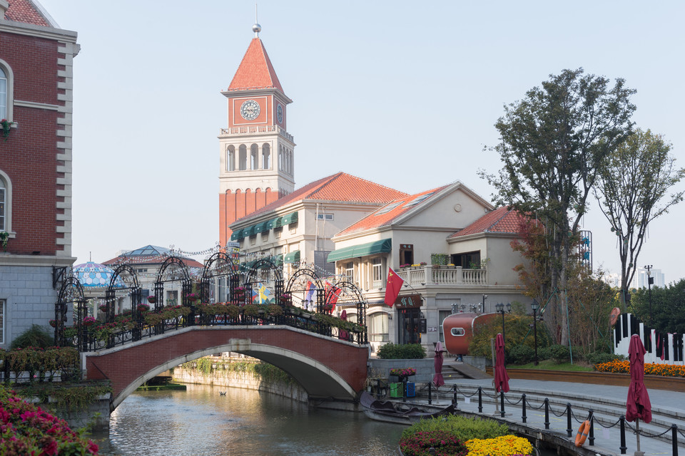 【欧风花街】地址,电话,路线,周边设施_360地图