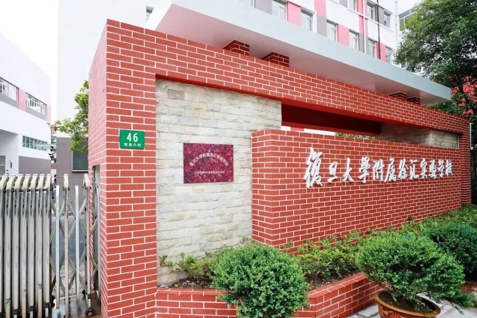 復旦大學附屬徐匯實驗學校,徐彙區徐匯實驗小學,上海市實驗學校(田林