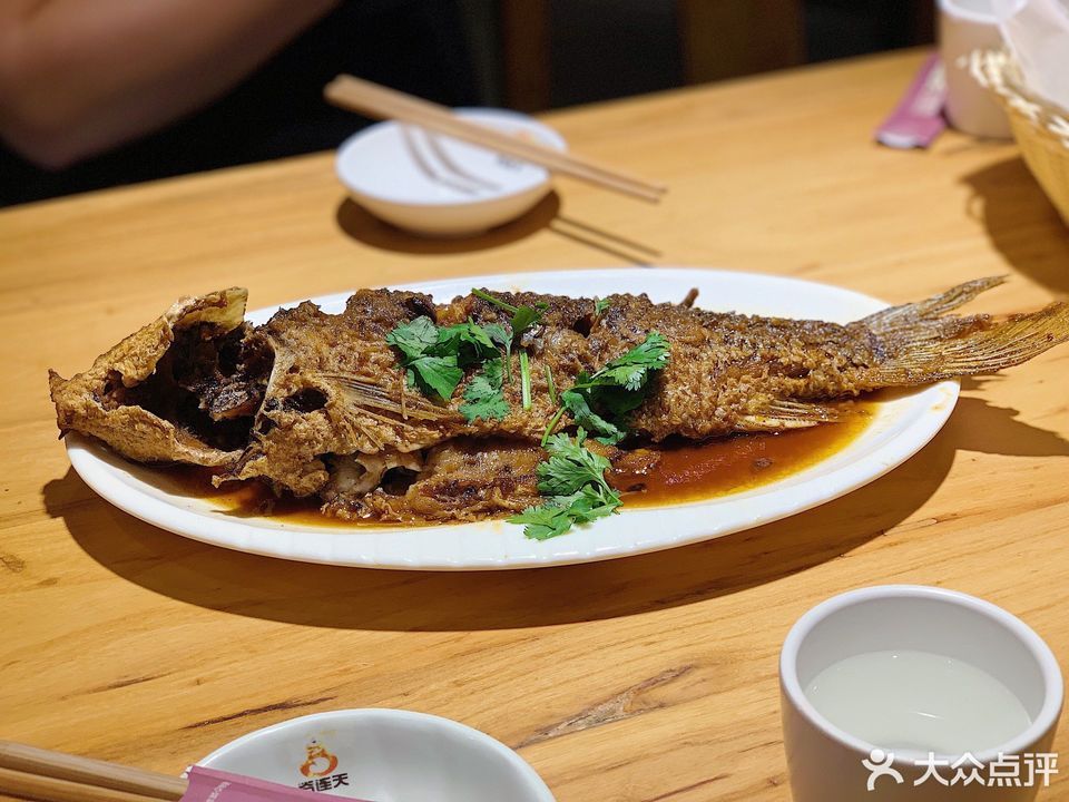 谷连天八宝粥翟营店