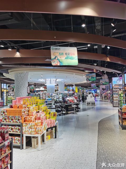 印象济南圣豪超市