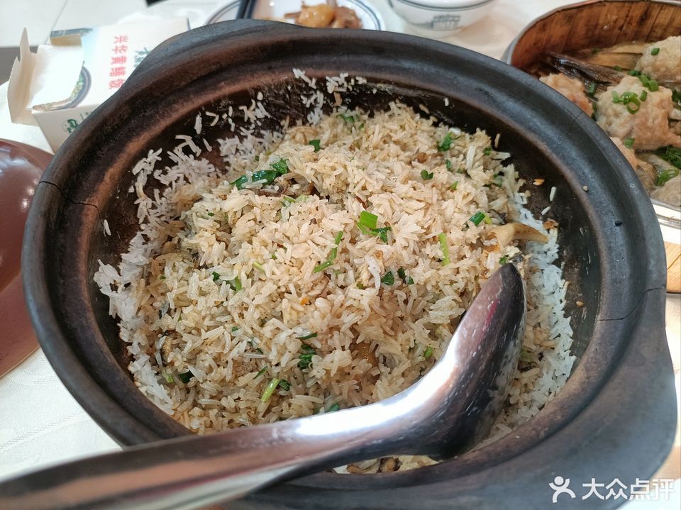 台山第一家兴华黄鳝饭