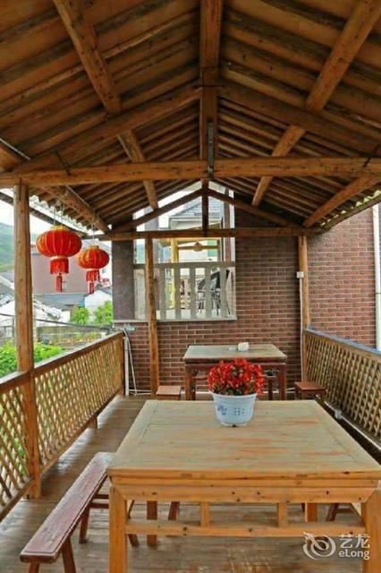 湖州山里仙居农家乐图片