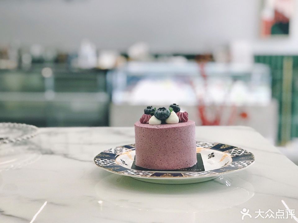 cheriecake雪黎蛋糕