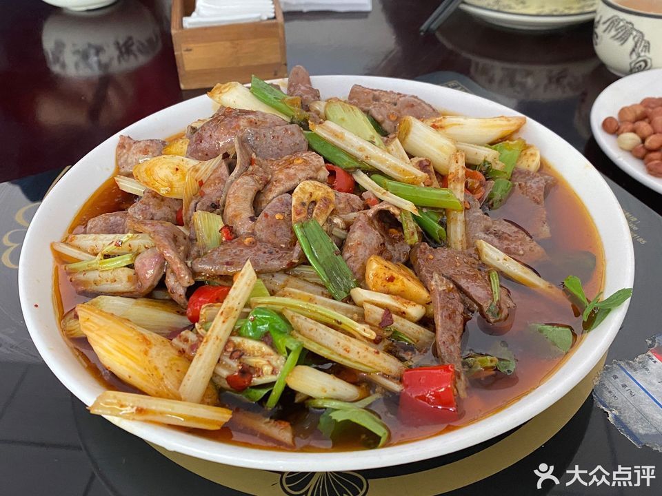 陈老四牛肉店图片