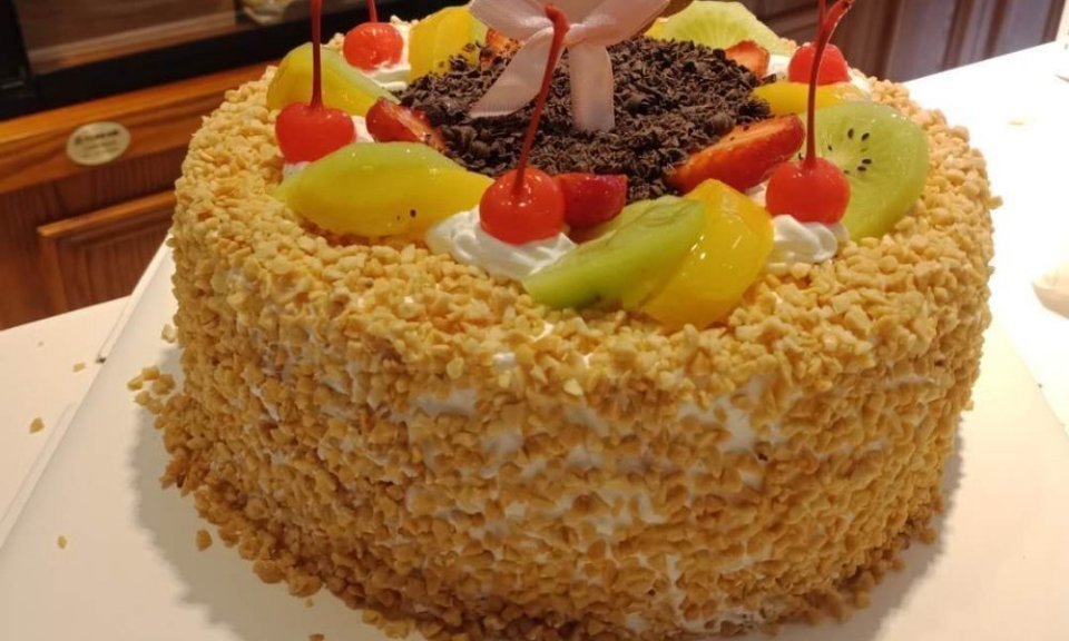 惠滋味创艺蛋糕