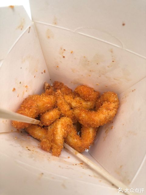 味子夫鸡柳民安华福店