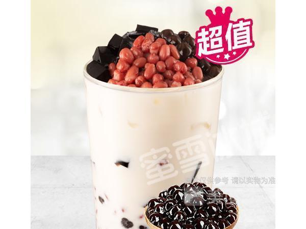 蜜雪冰城(龙吉街店)图片