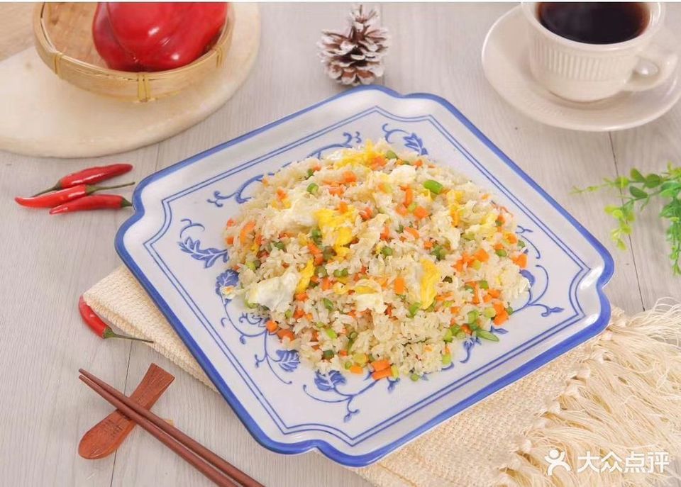 兰州炒饭图片