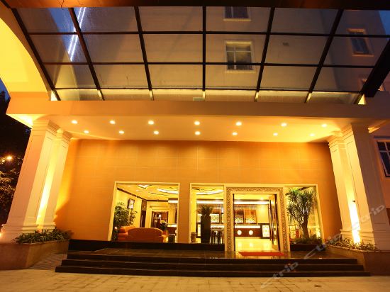 珠海斗门希尔顿酒店