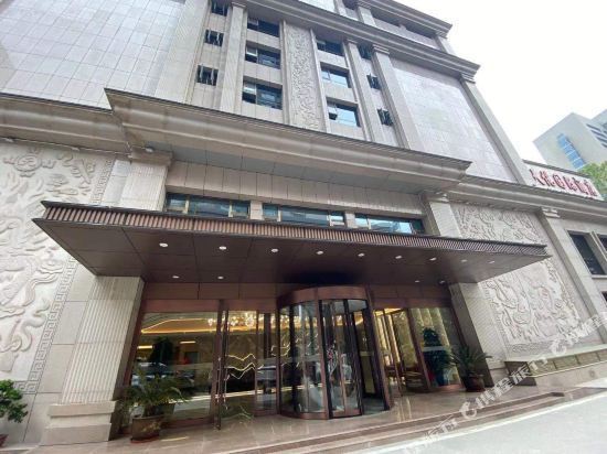 天悦国际酒店图片
