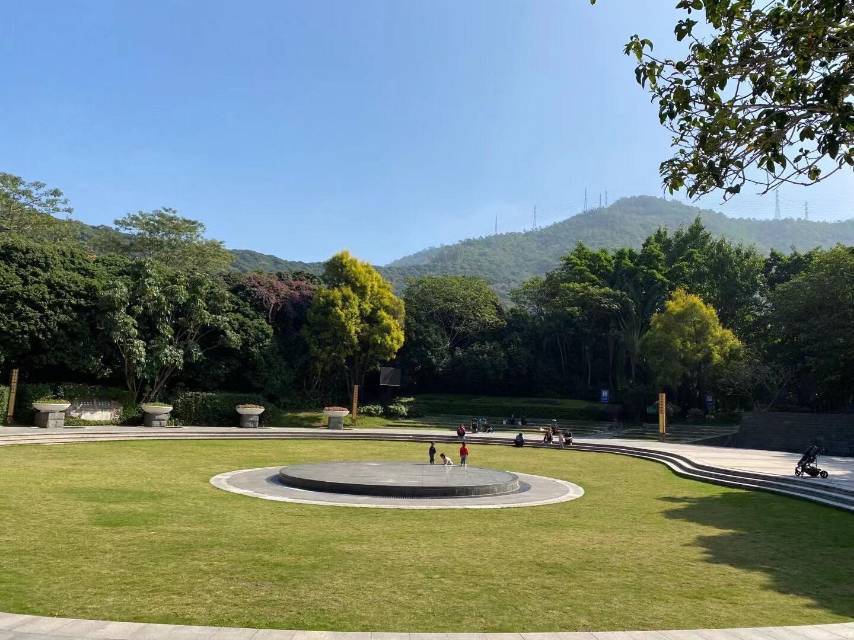 深圳南山区旅游景点大全
